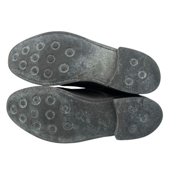 Morjas The Jumper Boot Men’s US 12.5 UK 12 Brown Grain Leather Sold Out $400 USD - Picture 11 of 16